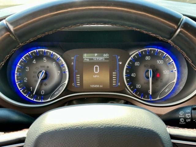2018 Chrysler Pacifica Touring L