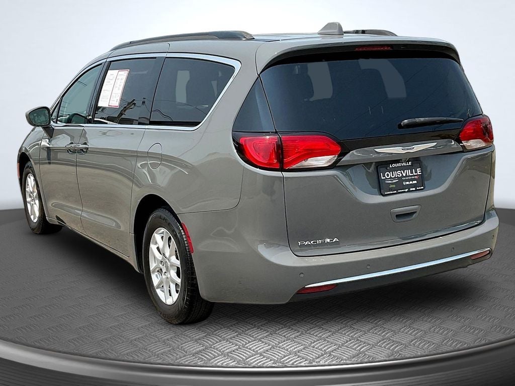 2020 Chrysler Pacifica Touring