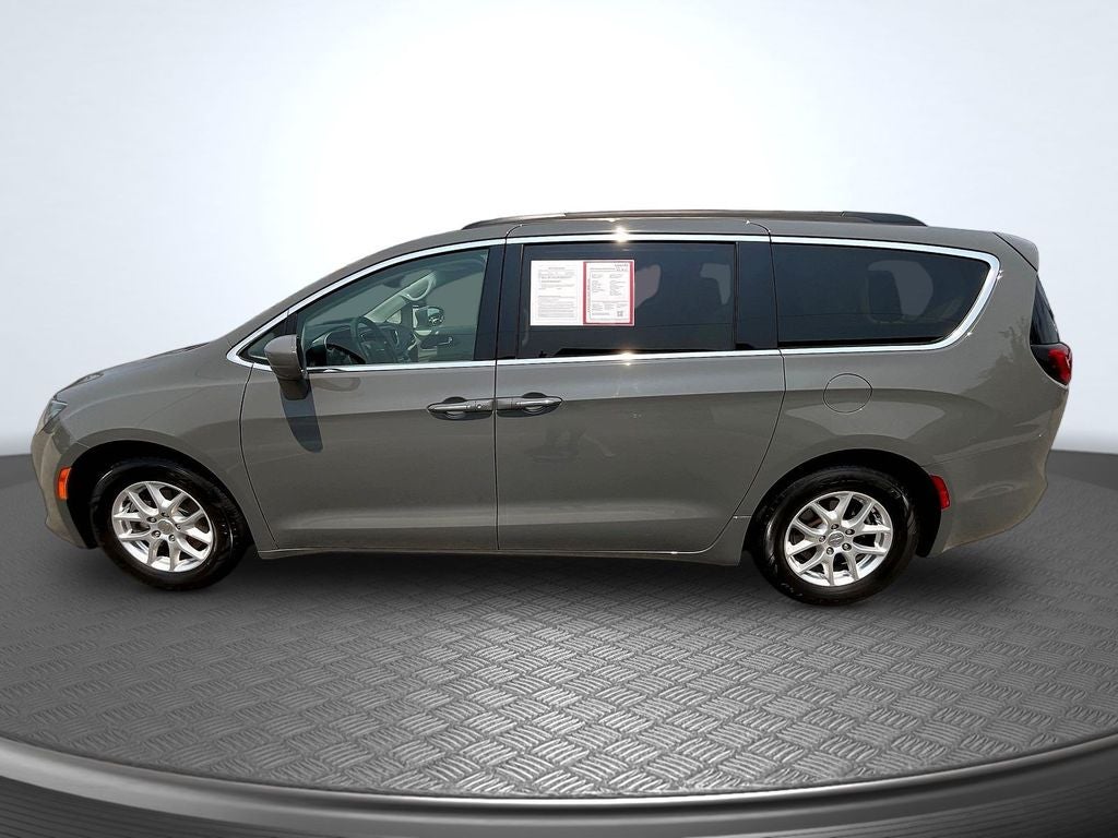 2020 Chrysler Pacifica Touring