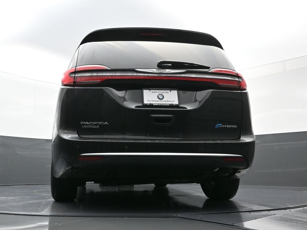 2023 Chrysler Pacifica Hybrid Hybrid Pinnacle