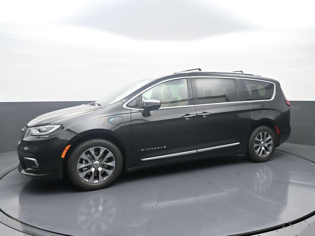 2023 Chrysler Pacifica Hybrid Hybrid Pinnacle
