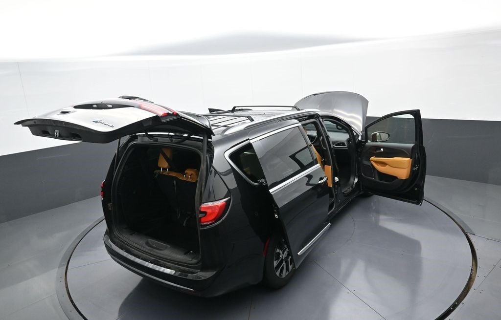 2023 Chrysler Pacifica Hybrid Hybrid Pinnacle