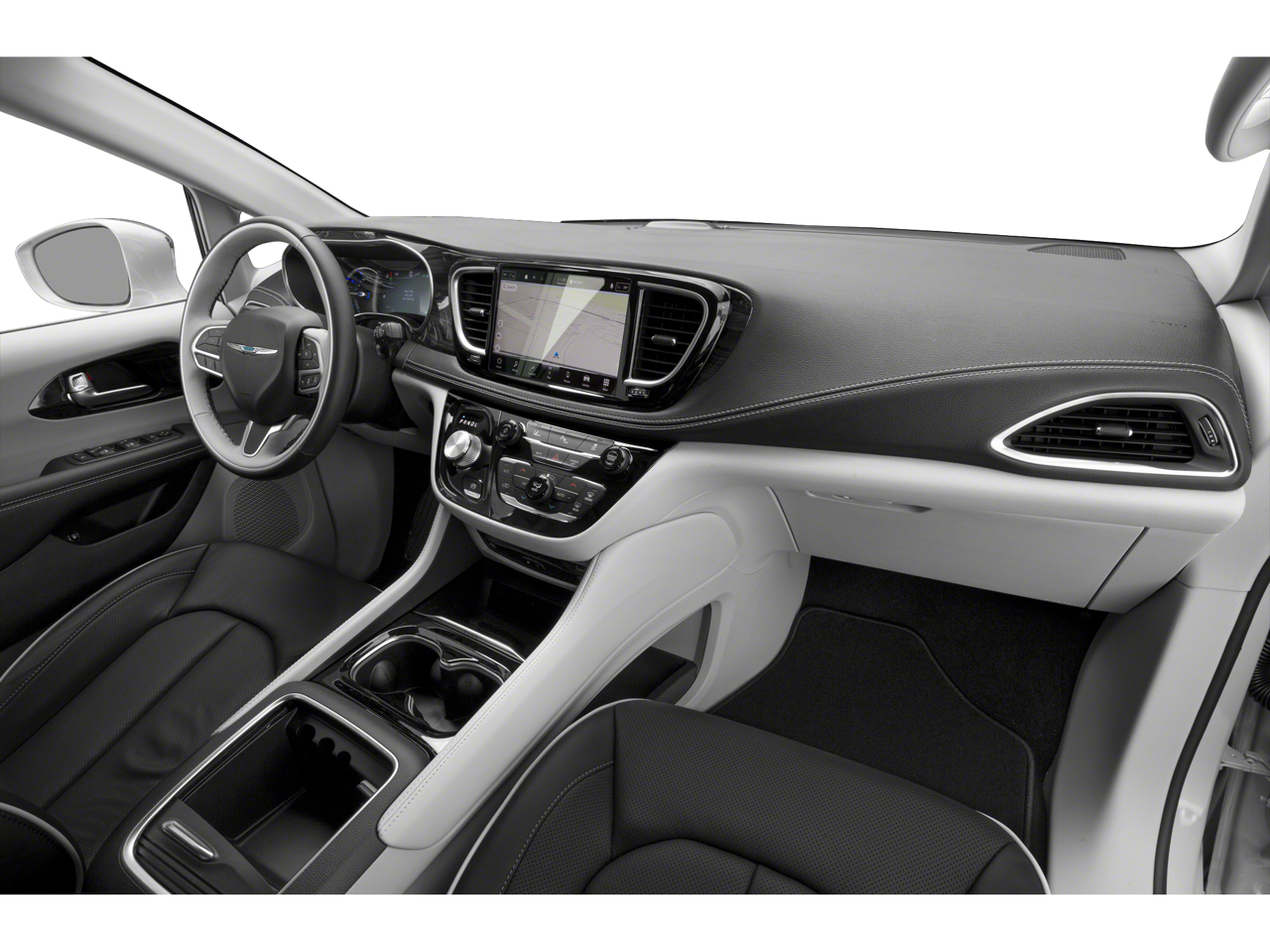 2023 Chrysler Pacifica Hybrid Hybrid Pinnacle