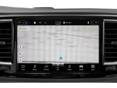 2023 Chrysler Pacifica Hybrid Hybrid Pinnacle