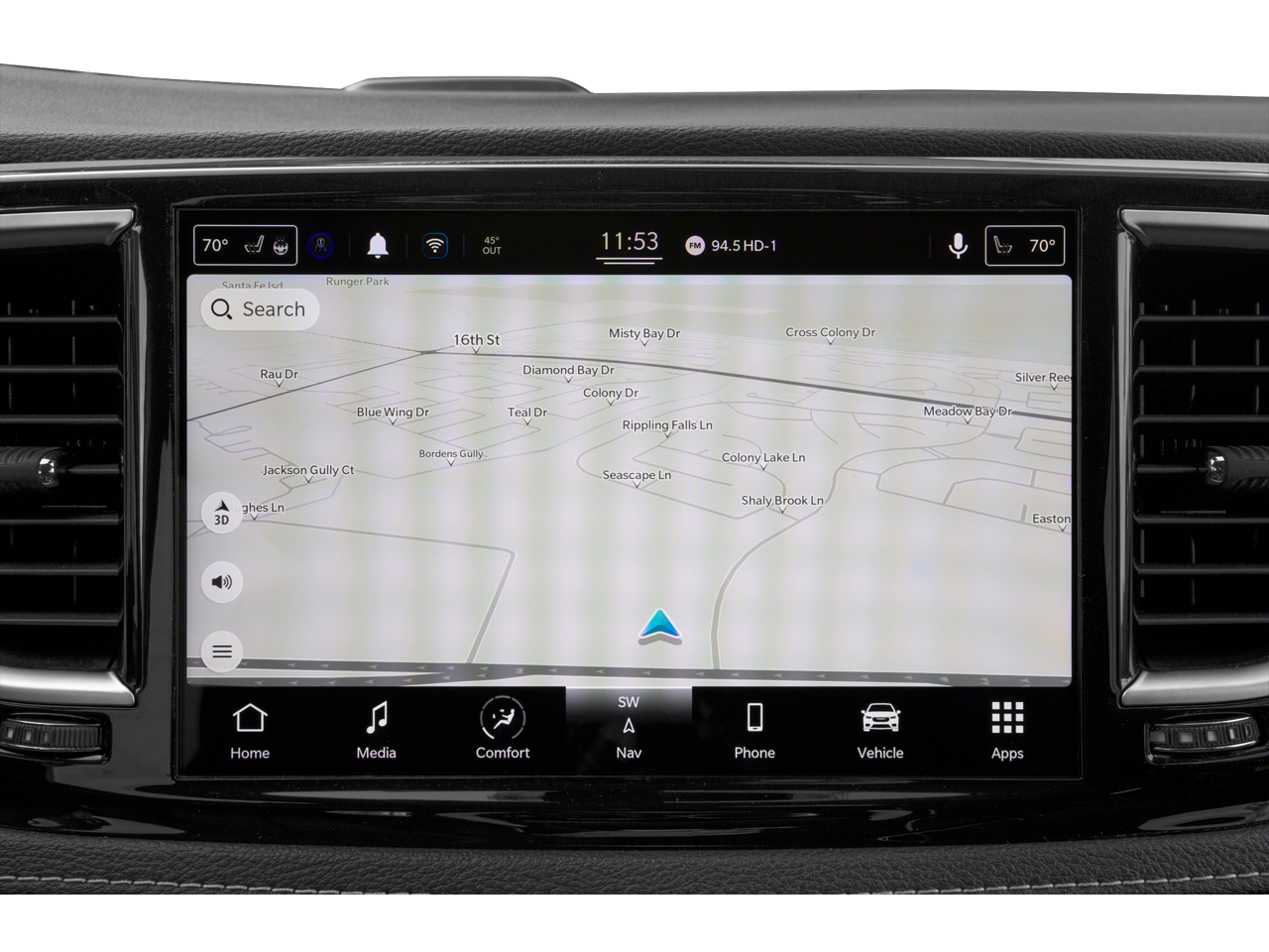 2023 Chrysler Pacifica Hybrid Hybrid Pinnacle