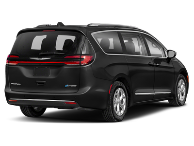 2023 Chrysler Pacifica Hybrid Hybrid Pinnacle