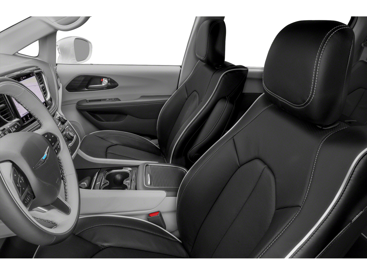 2023 Chrysler Pacifica Hybrid Hybrid Pinnacle