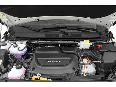 2023 Chrysler Pacifica Hybrid Hybrid Pinnacle