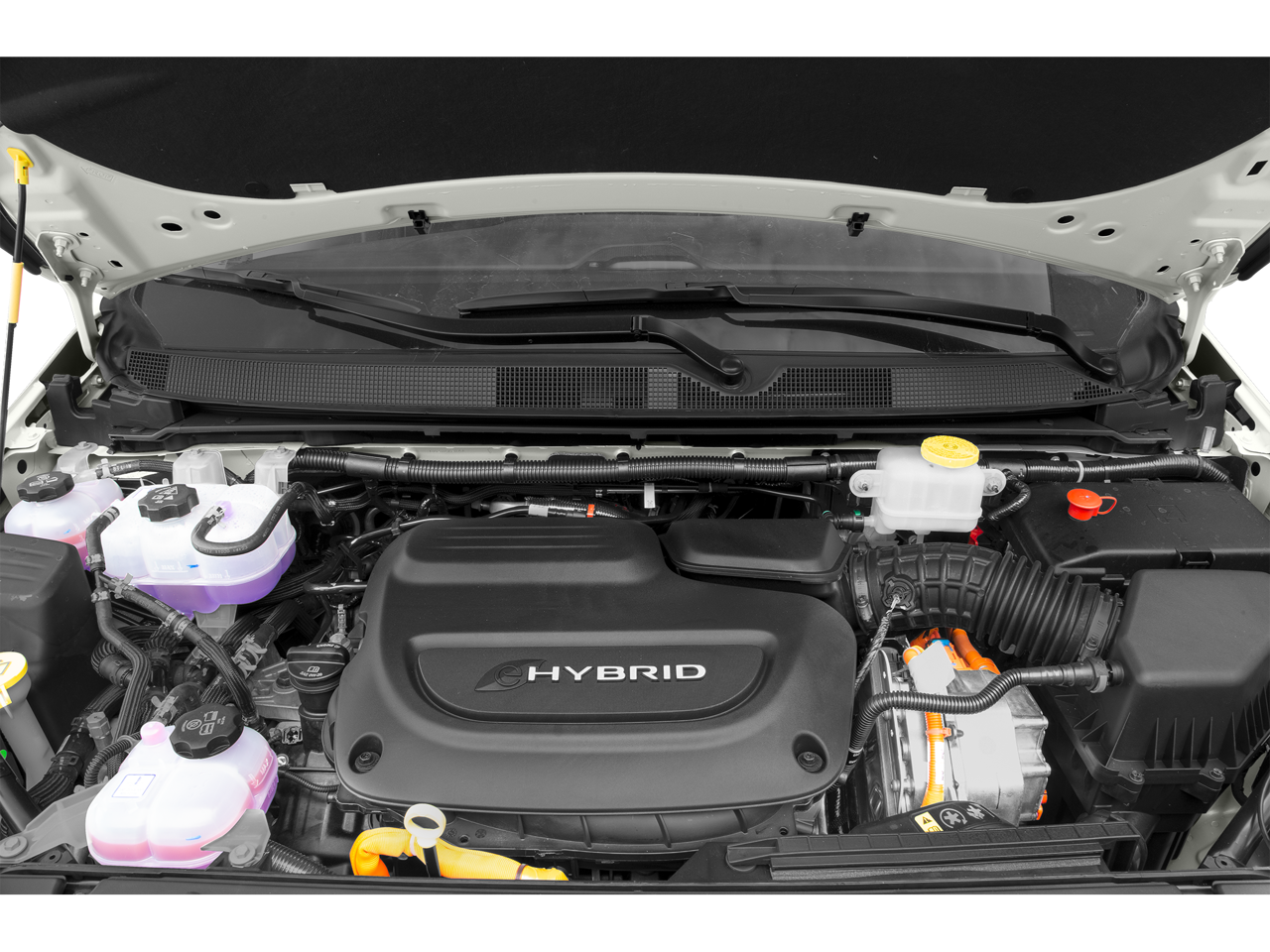 2023 Chrysler Pacifica Hybrid Hybrid Pinnacle