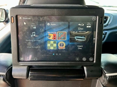 2020 Chrysler Pacifica Hybrid Limited