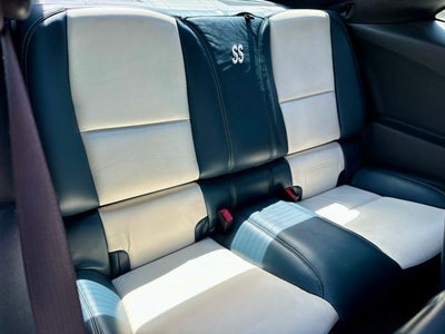 2011 Chevrolet Camaro SS 1SS