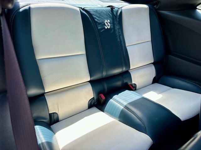 2011 Chevrolet Camaro SS 1SS