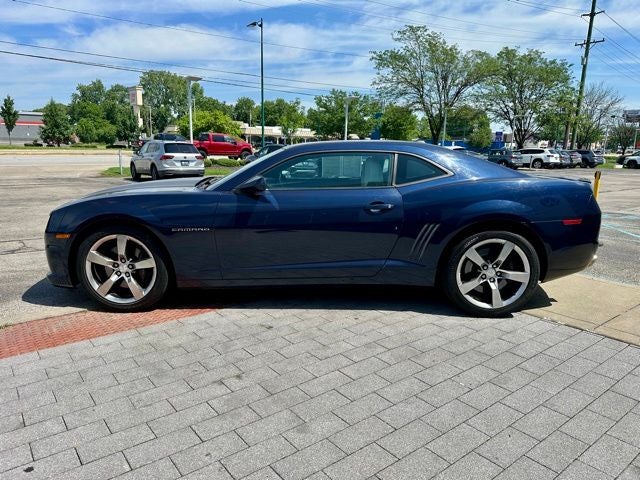 2011 Chevrolet Camaro SS 1SS