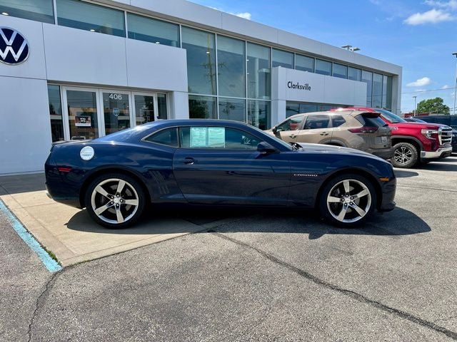 2011 Chevrolet Camaro SS 1SS