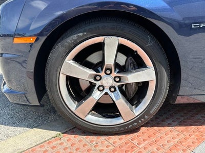 2011 Chevrolet Camaro SS 1SS