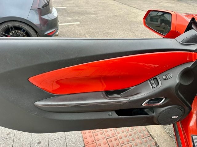 2010 Chevrolet Camaro SS 2SS