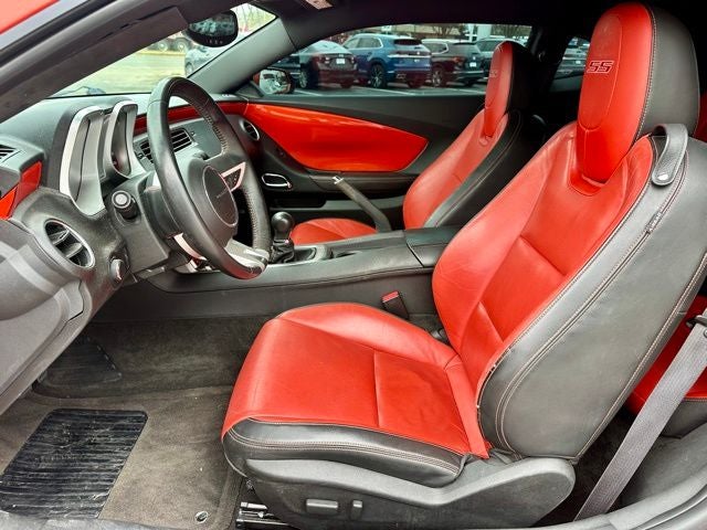 2010 Chevrolet Camaro SS 2SS