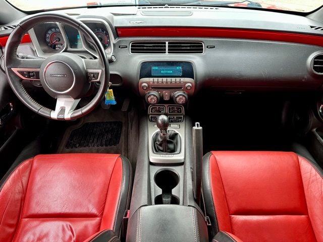 2010 Chevrolet Camaro SS 2SS