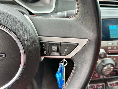 2010 Chevrolet Camaro SS 2SS