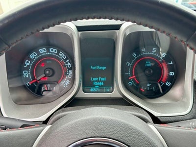 2010 Chevrolet Camaro SS 2SS