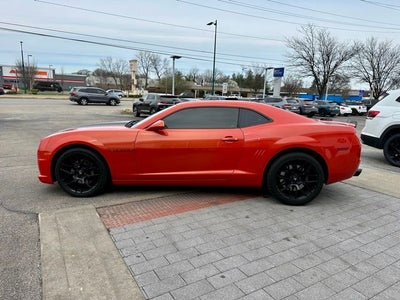 2010 Chevrolet Camaro SS 2SS