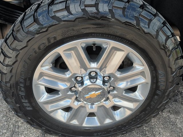 2024 Chevrolet Silverado 2500HD High Country