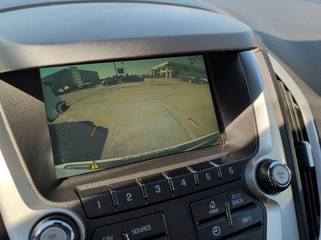 2017 GMC Terrain SLE