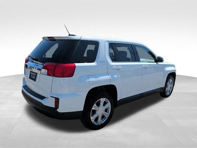 2017 GMC Terrain SLE