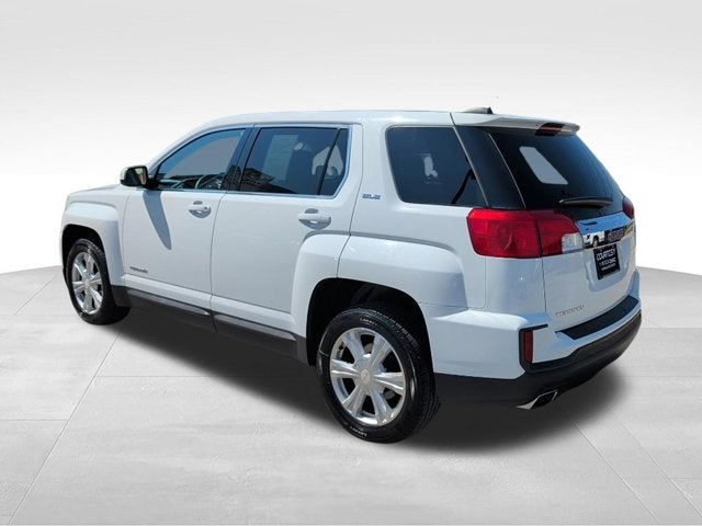 2017 GMC Terrain SLE