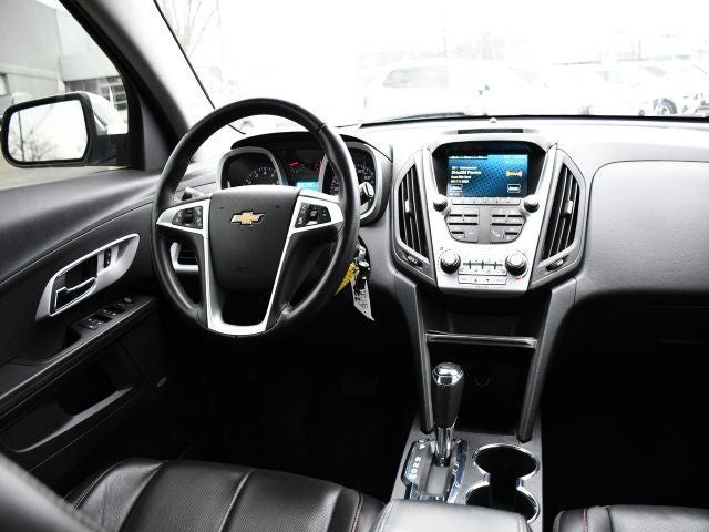 2016 Chevrolet Equinox LTZ