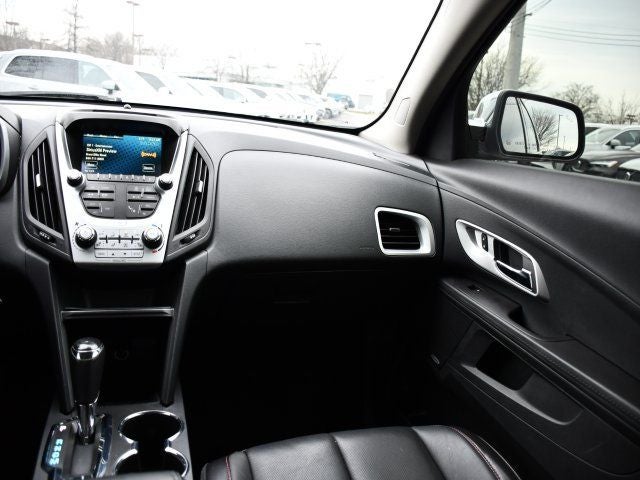 2016 Chevrolet Equinox LTZ