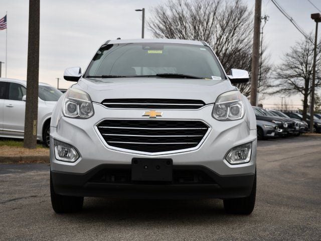 2016 Chevrolet Equinox LTZ