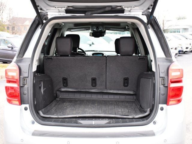 2016 Chevrolet Equinox LTZ