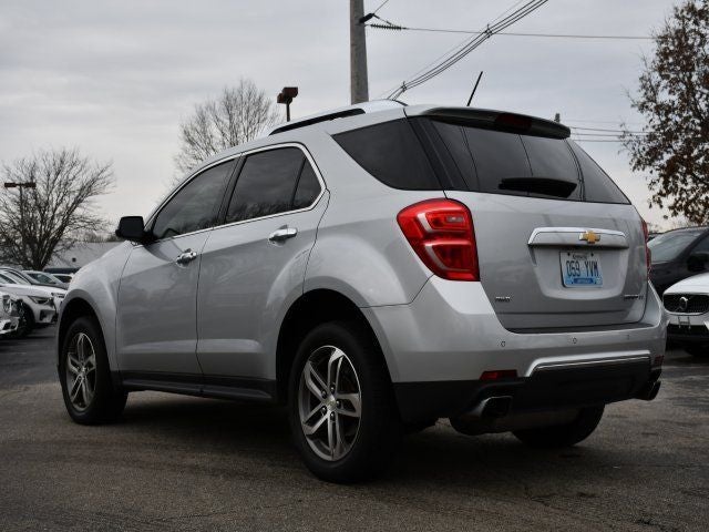 2016 Chevrolet Equinox LTZ