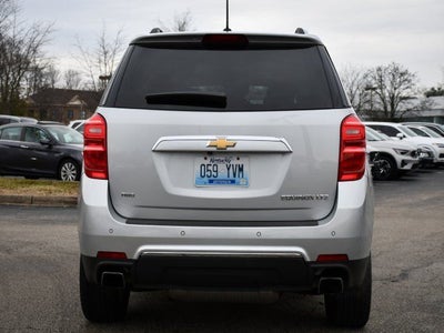 2016 Chevrolet Equinox LTZ