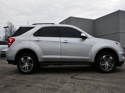 2016 Chevrolet Equinox LTZ