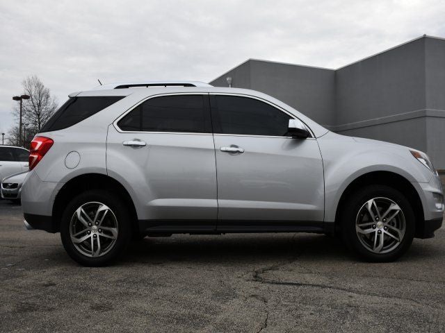 2016 Chevrolet Equinox LTZ