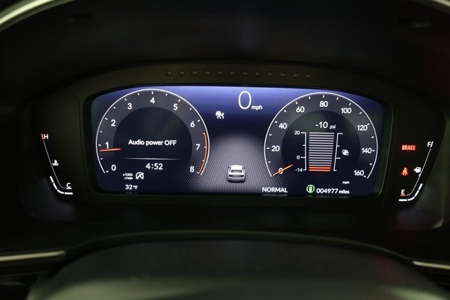 2025 Honda Civic Si Base