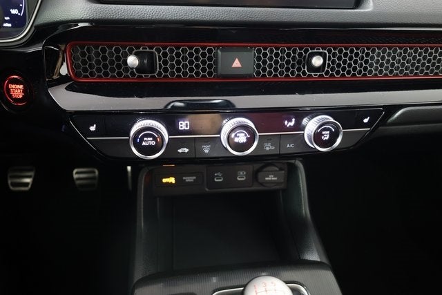 2025 Honda Civic Si Base