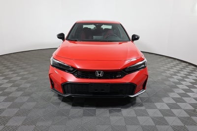 2025 Honda Civic Si Base