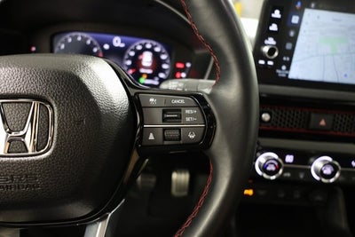 2025 Honda Civic Si Base