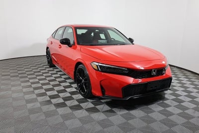 2025 Honda Civic Si Base