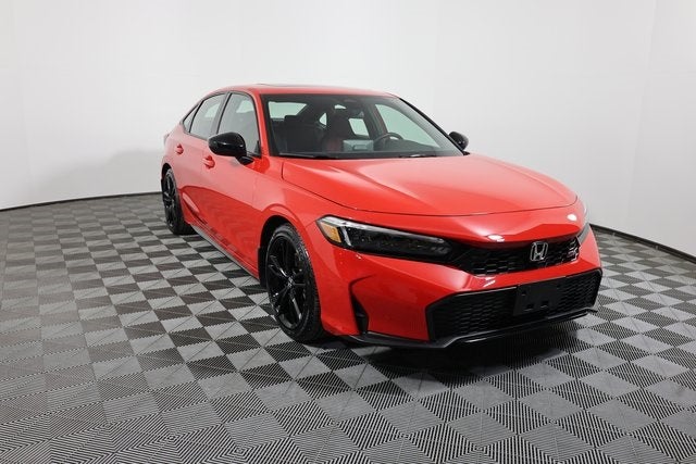 2025 Honda Civic Si Base