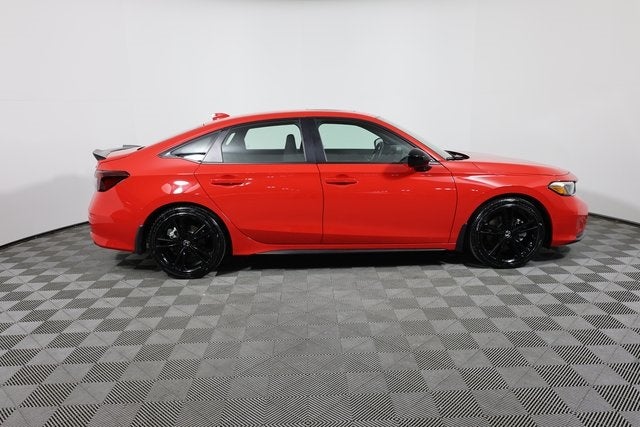 2025 Honda Civic Si Base