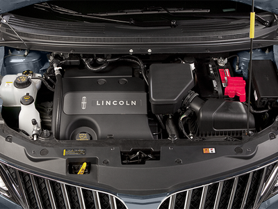 2014 Lincoln MKX Base