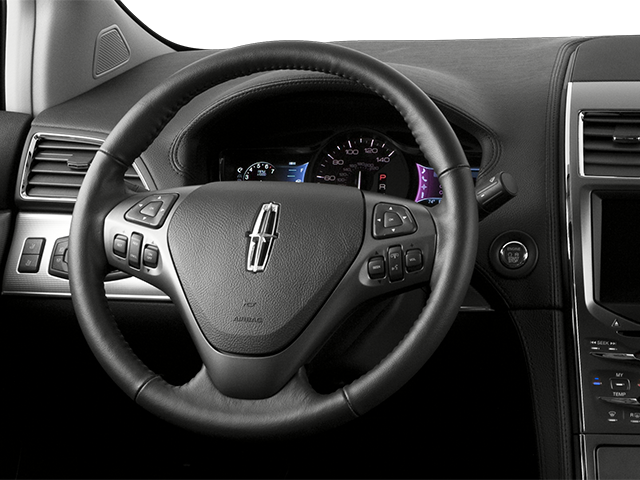 2014 Lincoln MKX Base