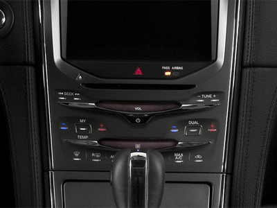 2014 Lincoln MKX Base