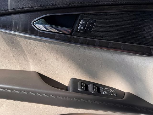 2019 Lincoln Nautilus Select