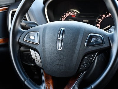 2017 Lincoln MKX Reserve