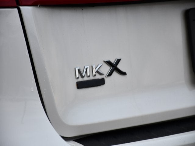 2017 Lincoln MKX Black Label